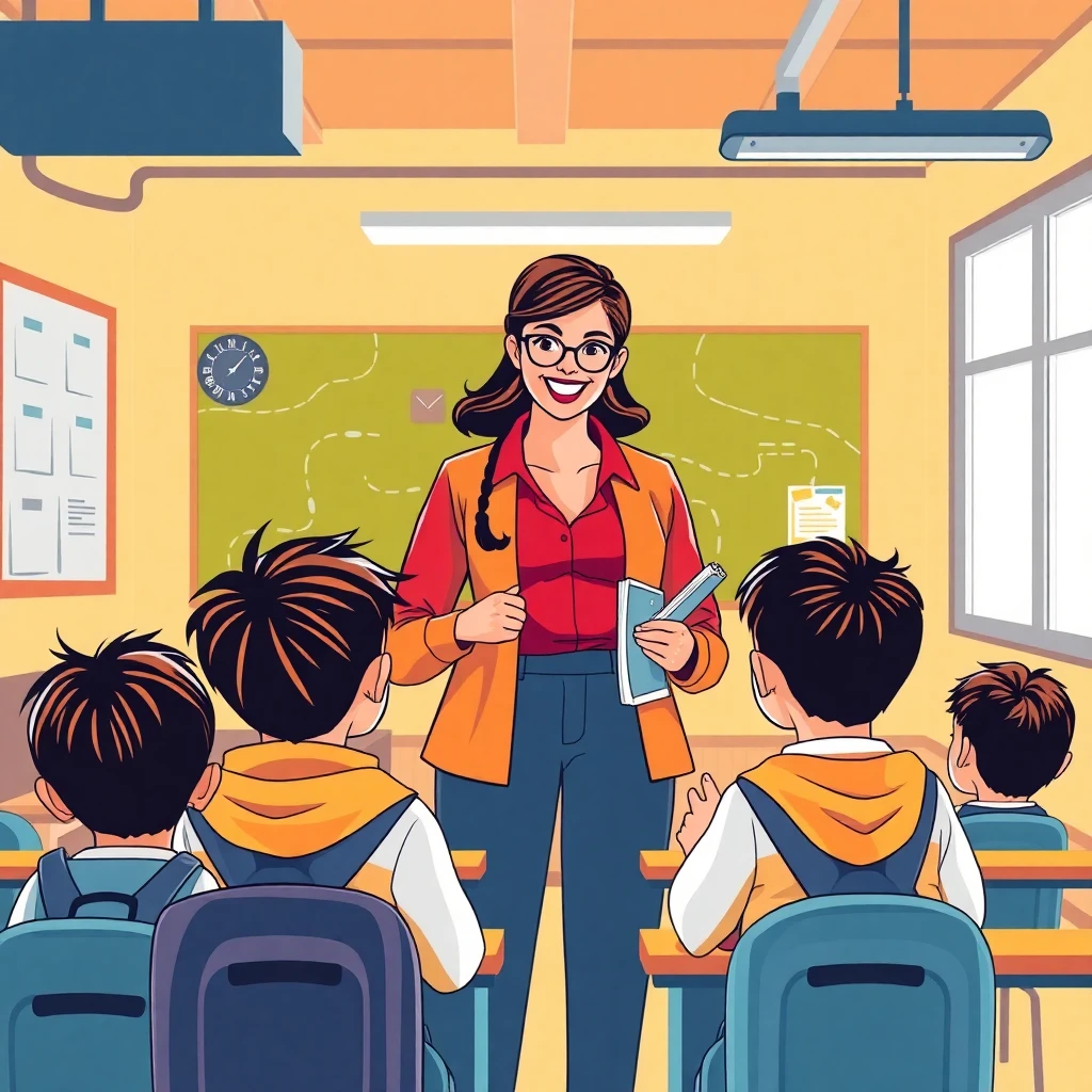 Stable teaching environment