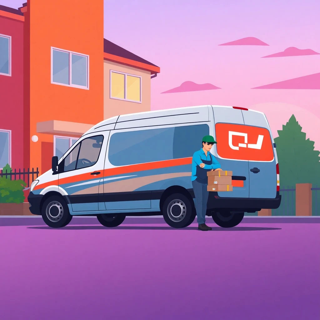 Stable delivery job setting