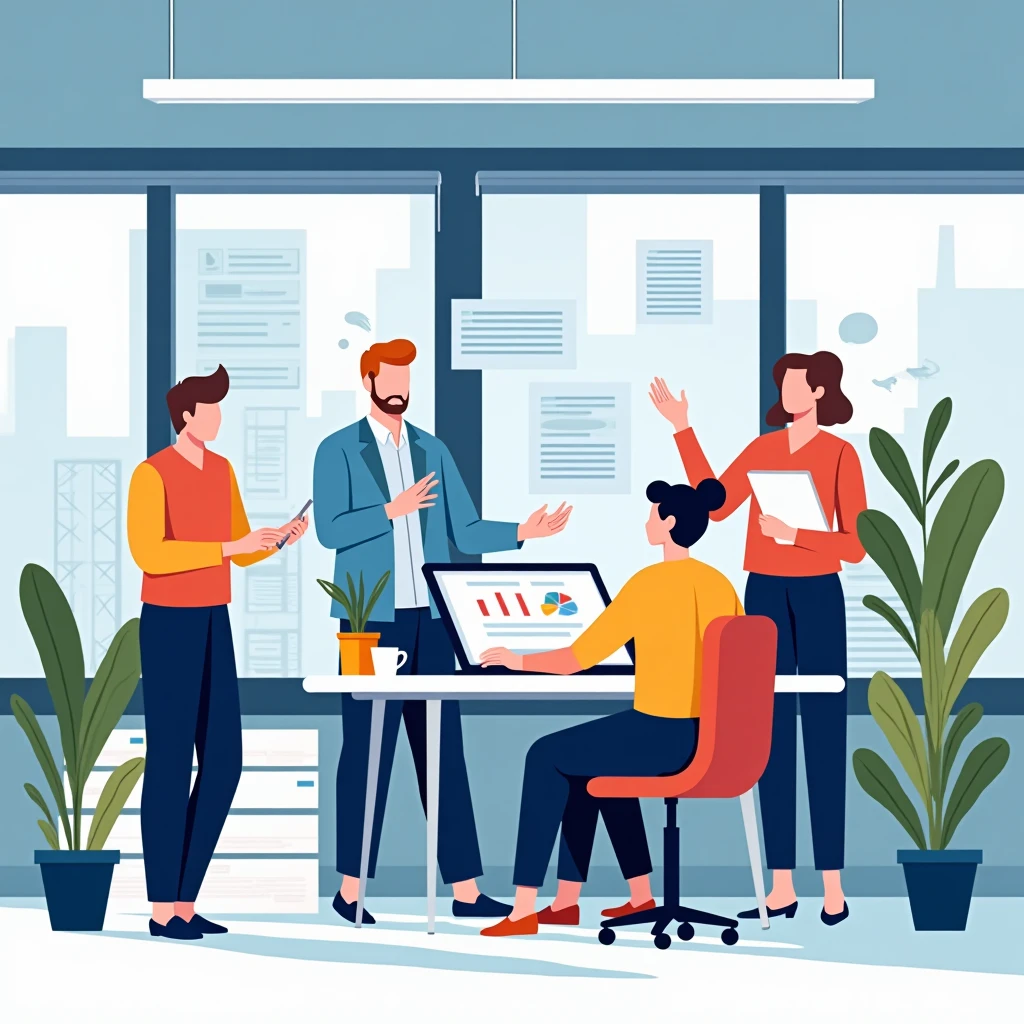 Flexible IT work environment