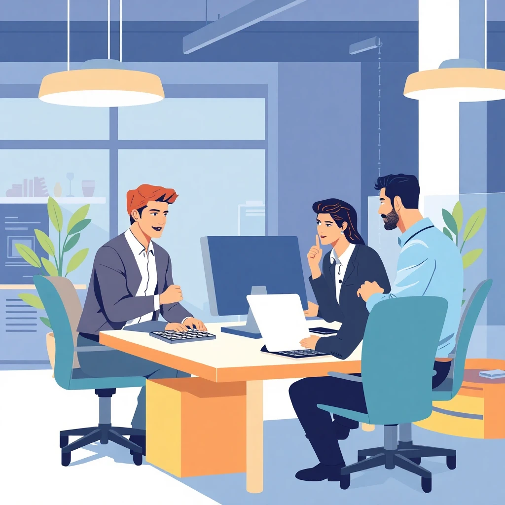 IT team collaboration