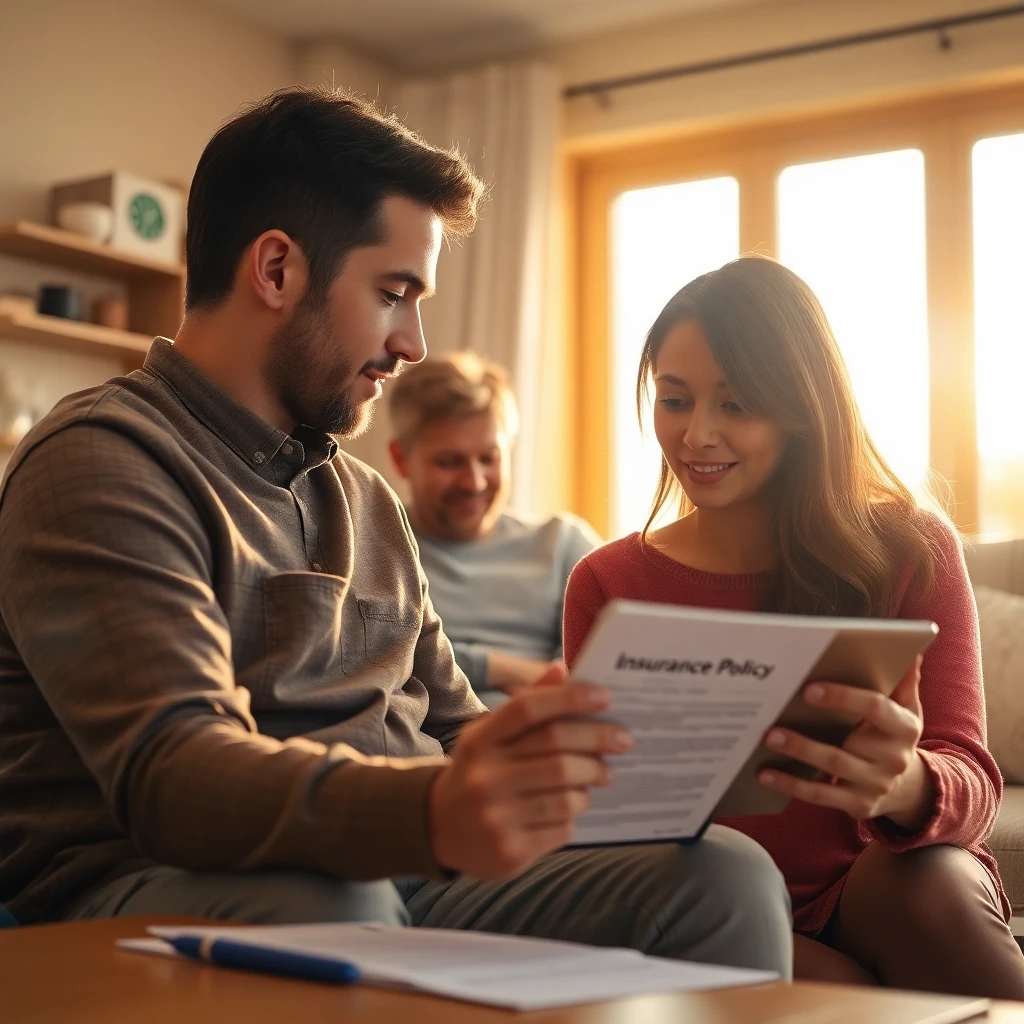 Reading an insurance policy