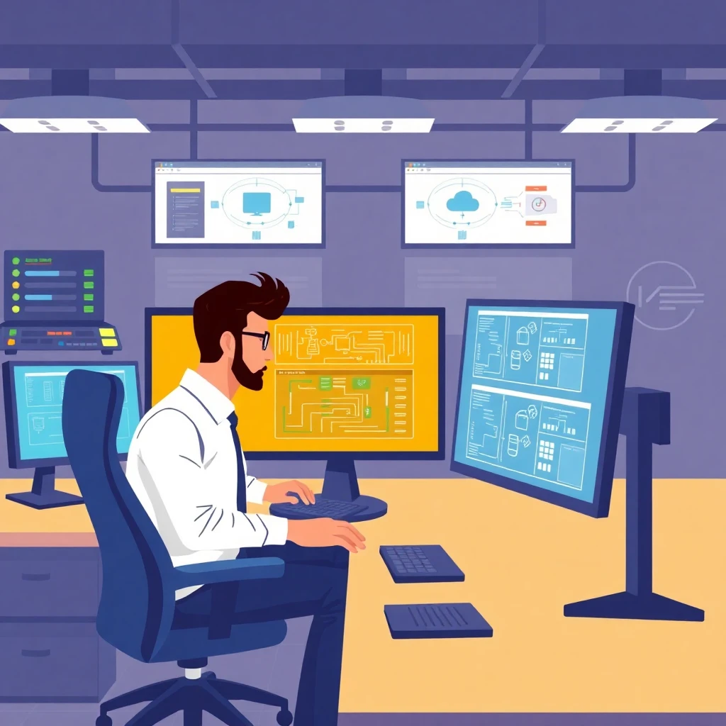 Tech-savvy admin roles