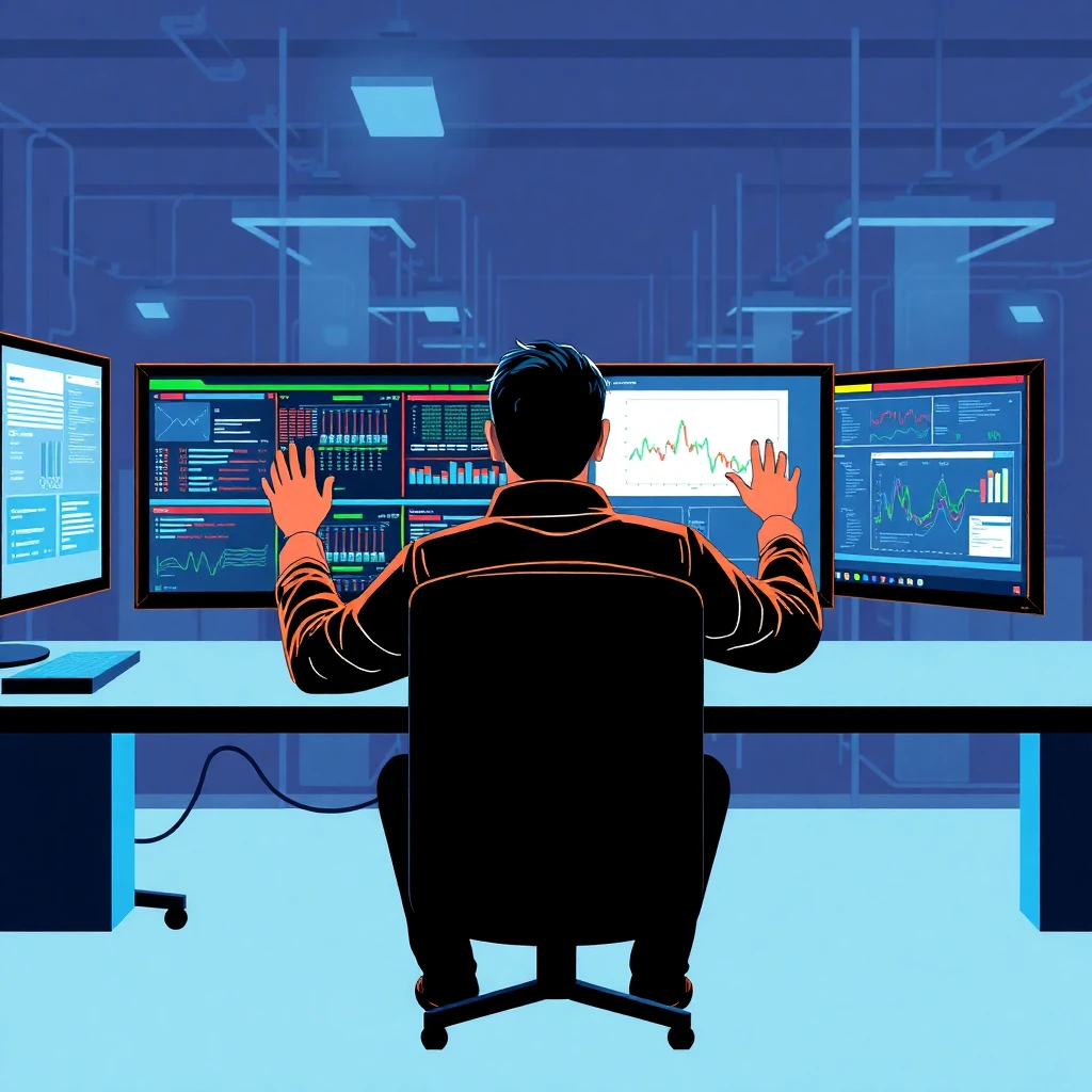 Tech infrastructure management