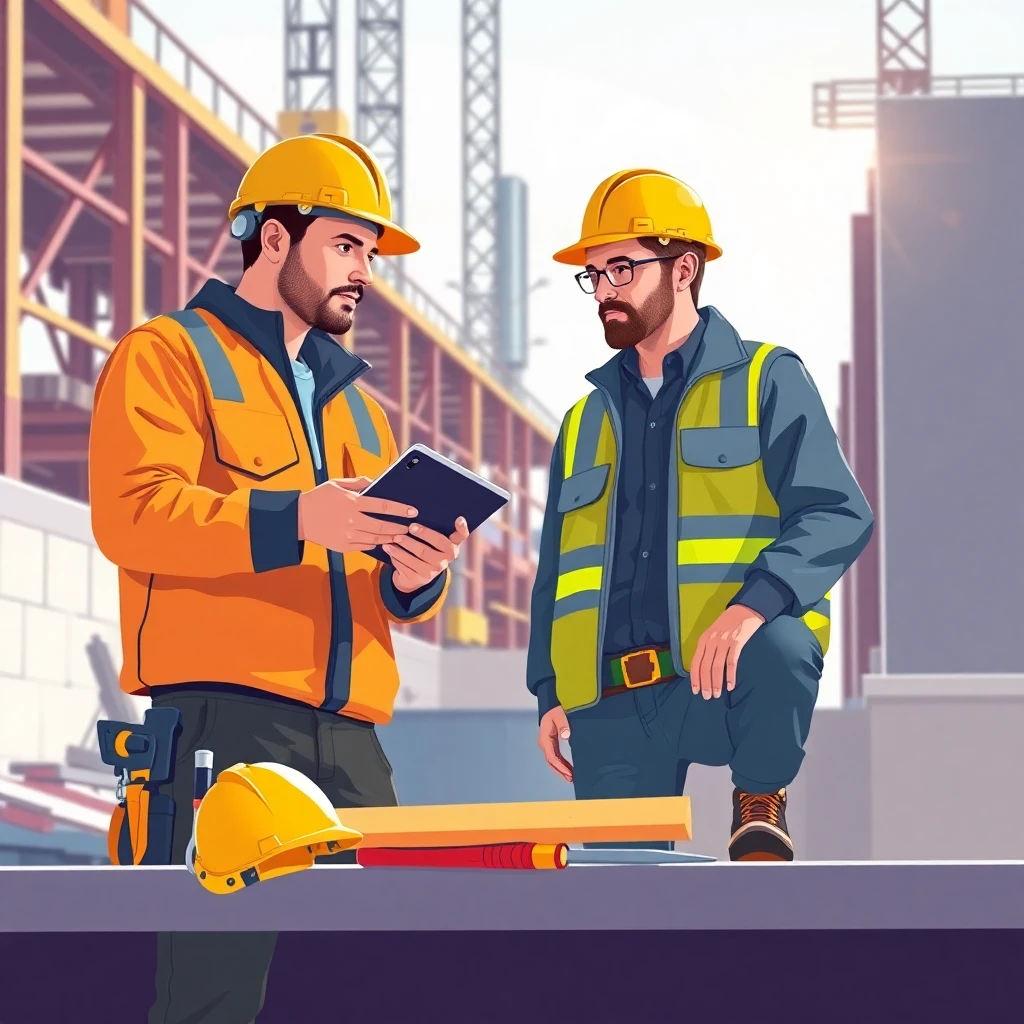 Entry-level construction training