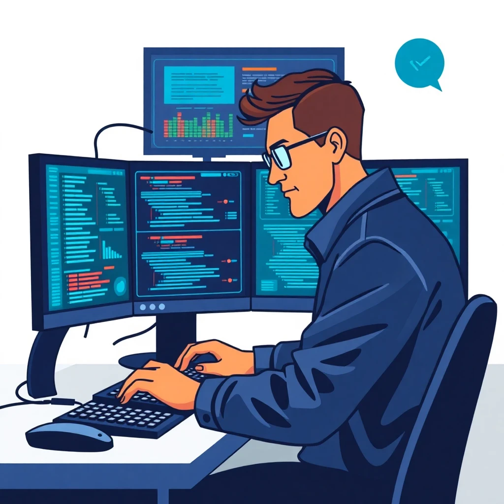 Tech engineering setup