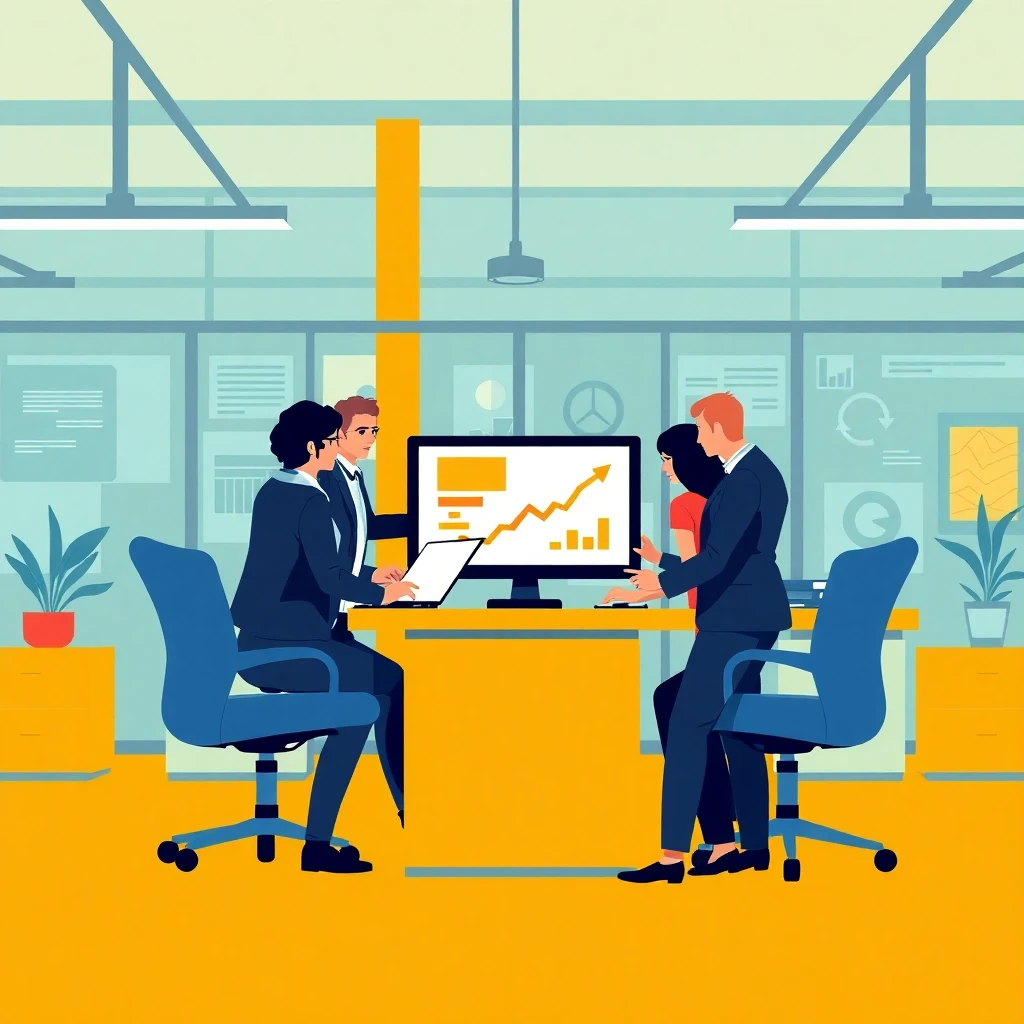 Collaborative data analysis
