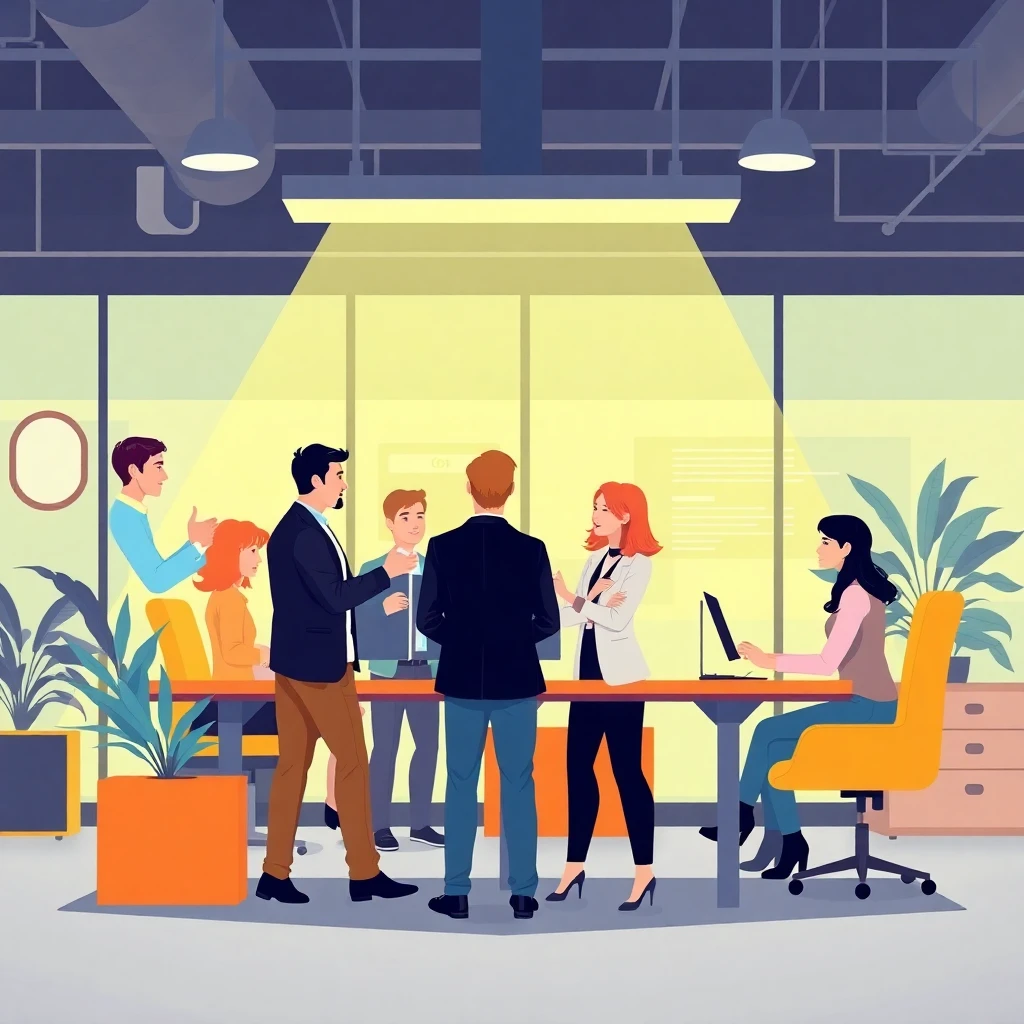 Growing data science team