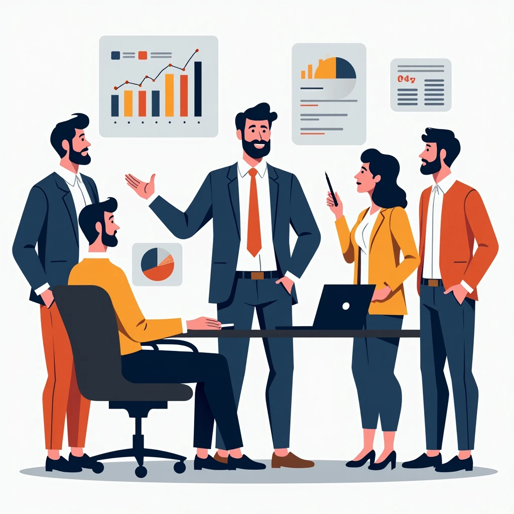 Career growth in finance