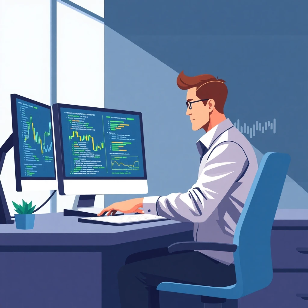 Tech-driven finance work