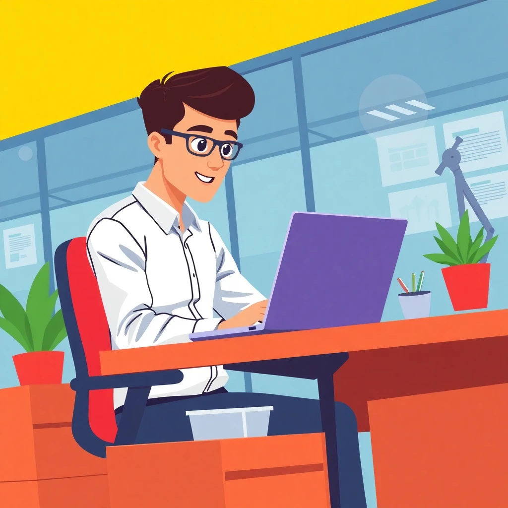 Entry-level career start