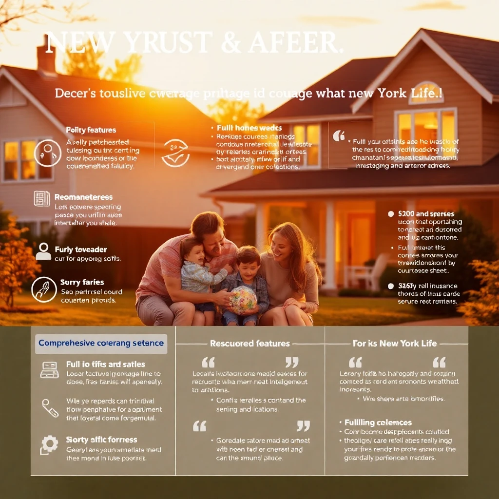 Comprehensive coverage benefits infographic