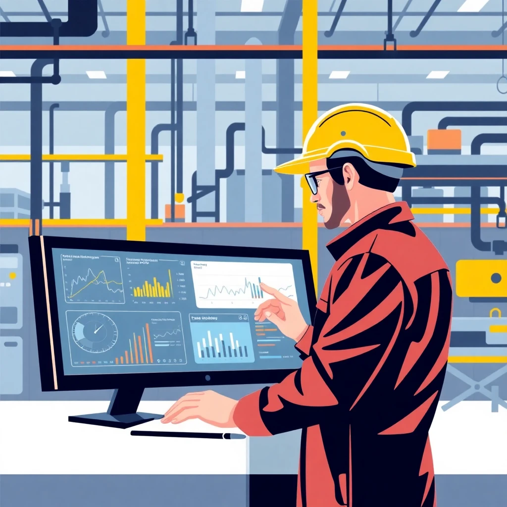 High-tech manufacturing