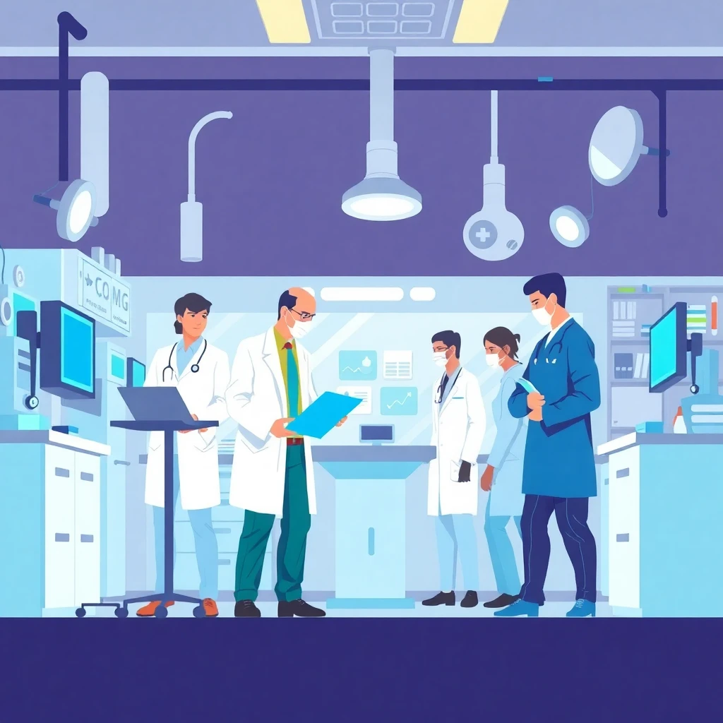 Healthcare technology collaboration