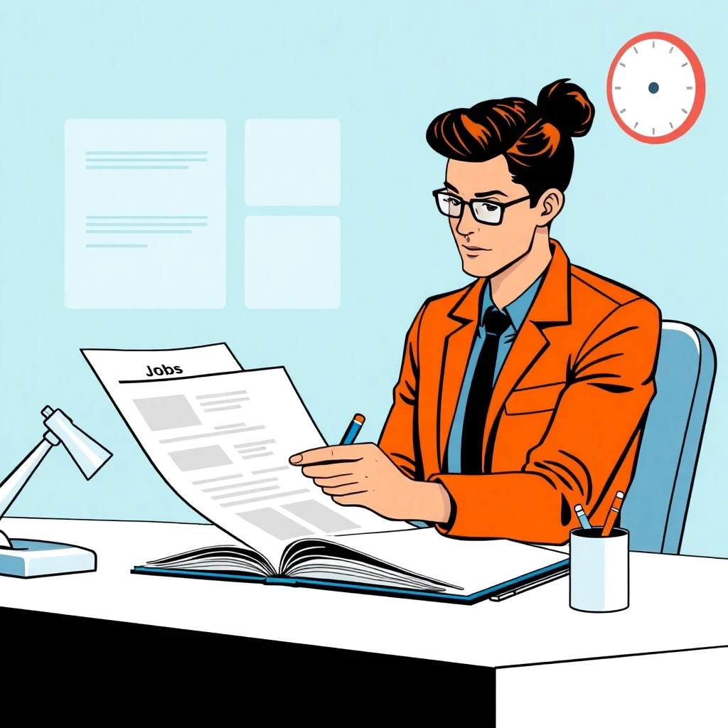 Evaluating job opportunities