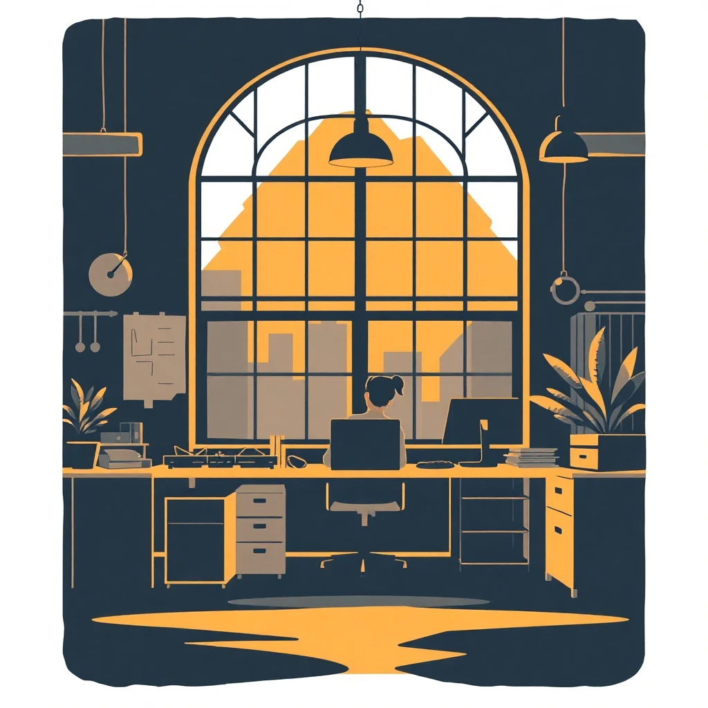 Balanced work-life environment