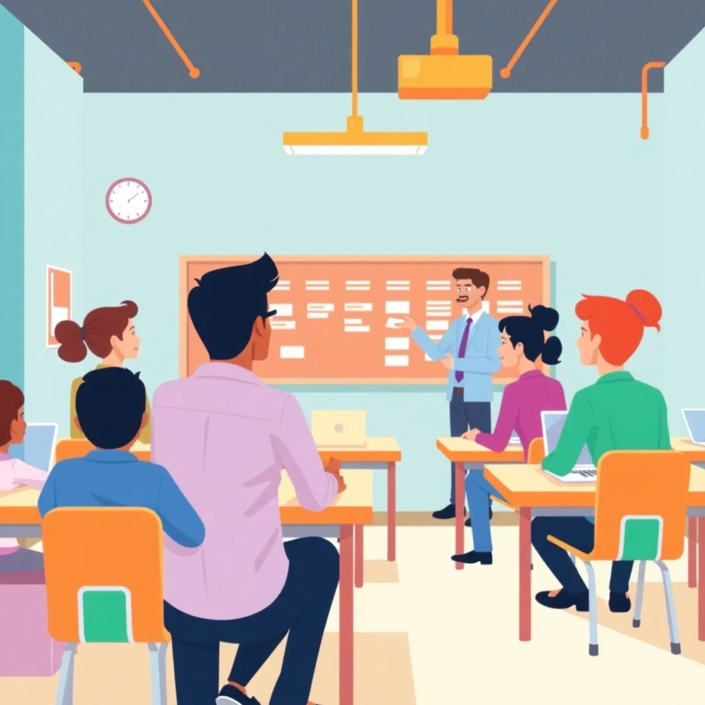 Classroom environment