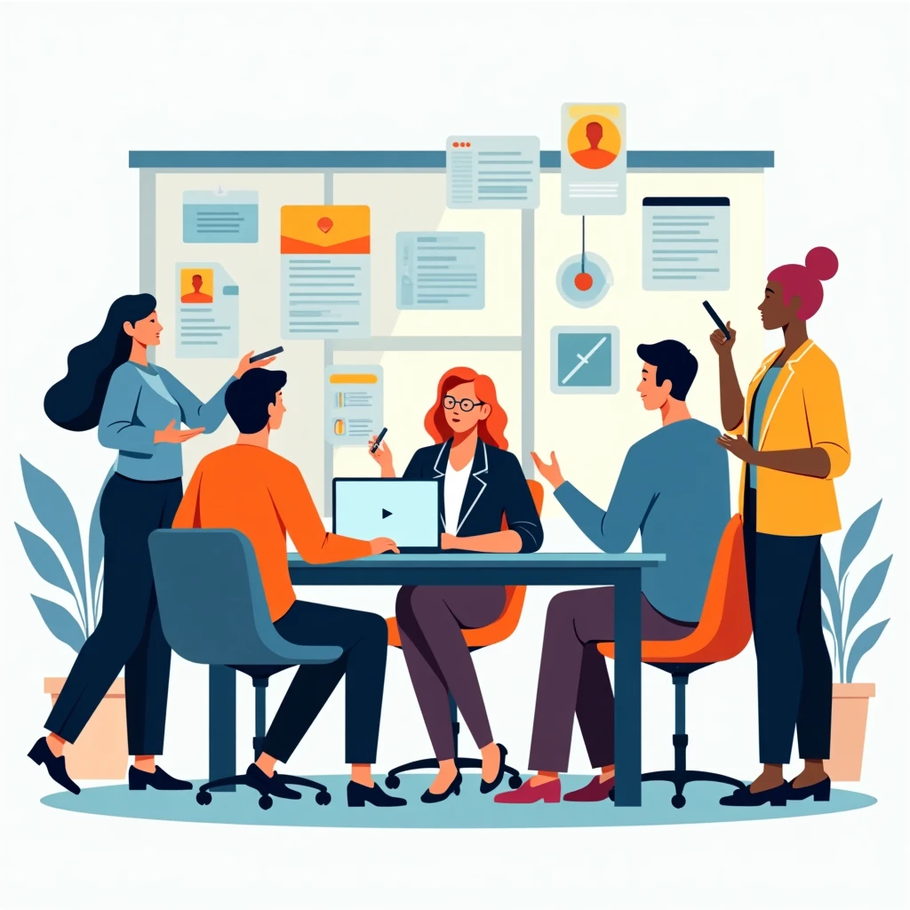 Supportive teaching environment