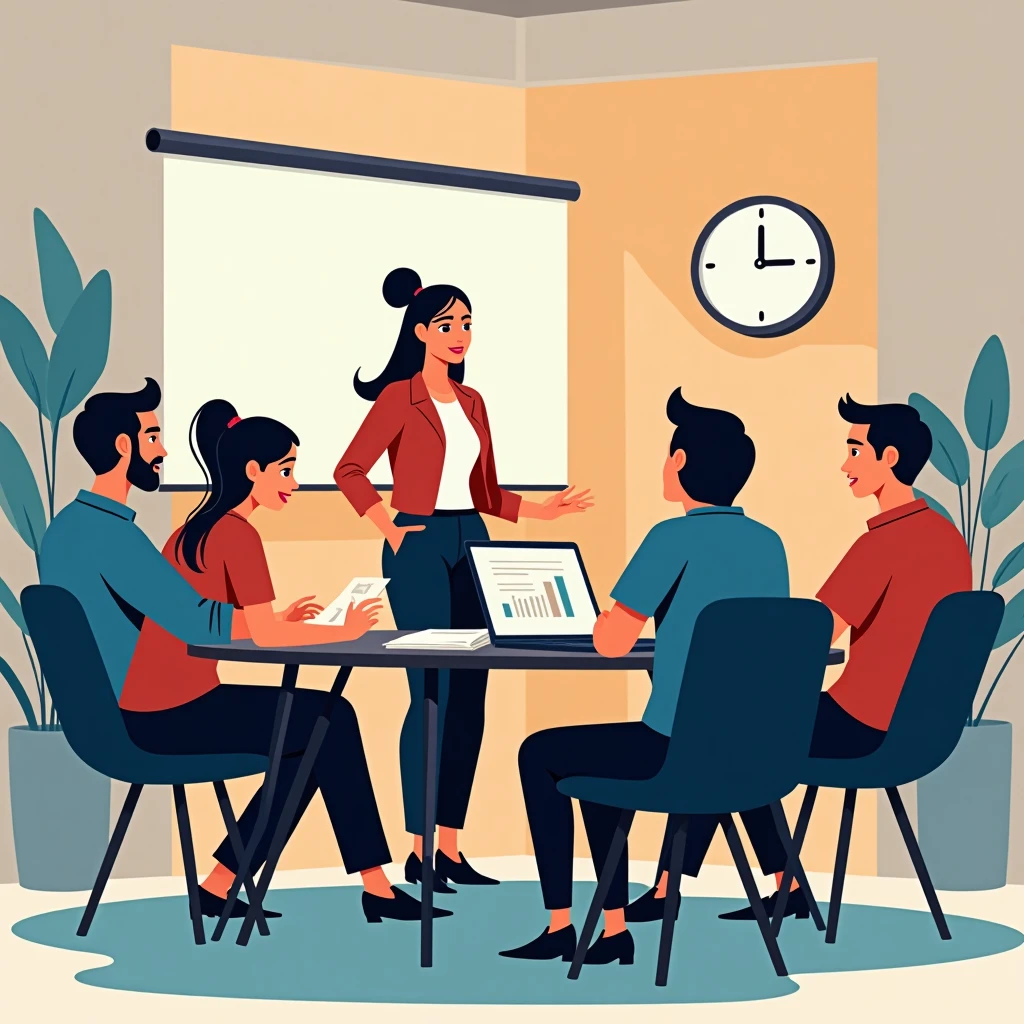 Specialized teaching workshop