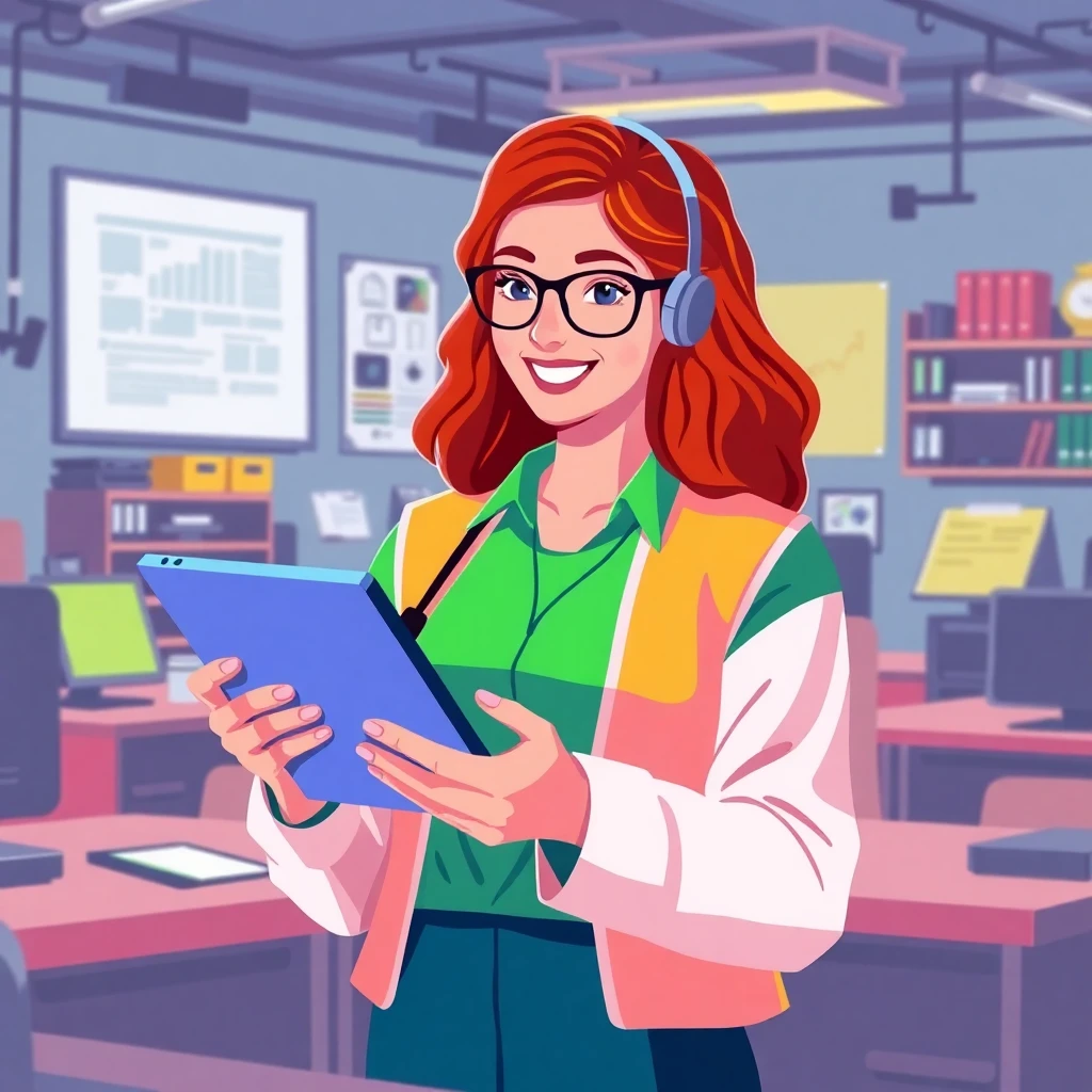 Tech in education
