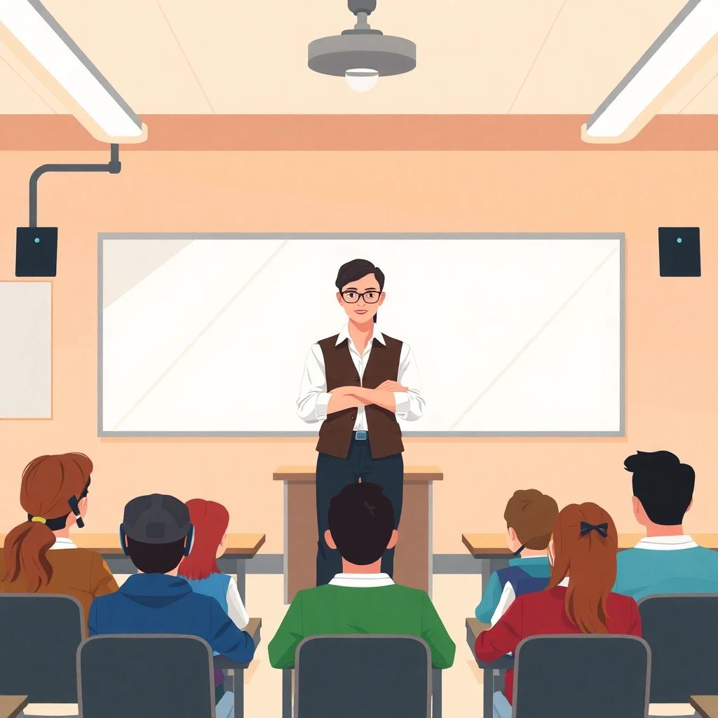 Stable teaching role