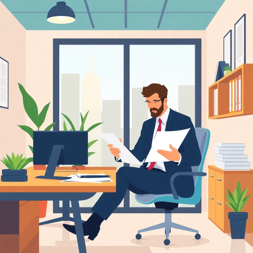 Revisión de documentos legales