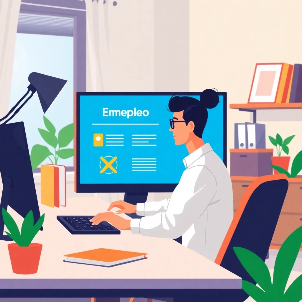Comparando empleos destacados
