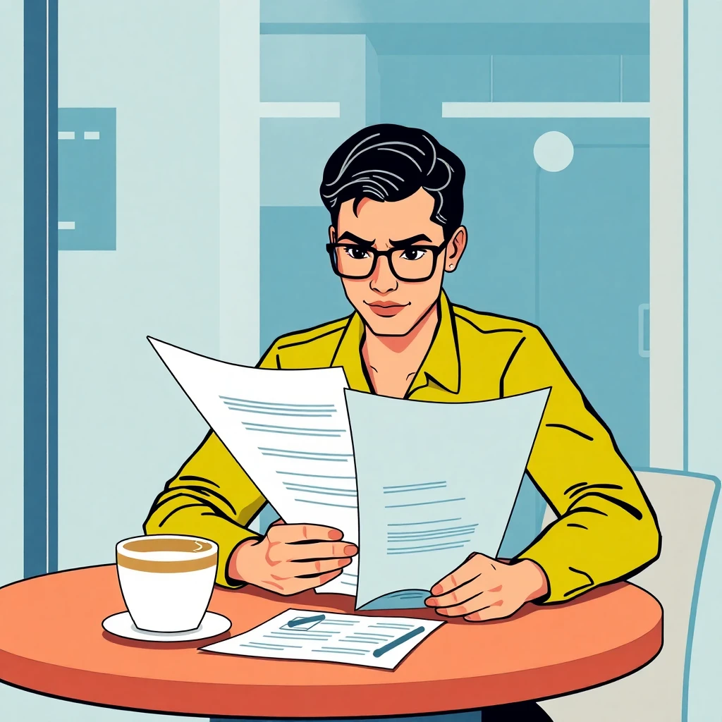 Revisar contratos de trabajo