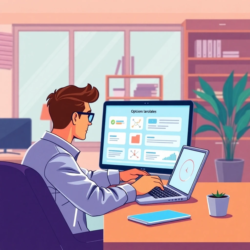 Comparando opciones laborales