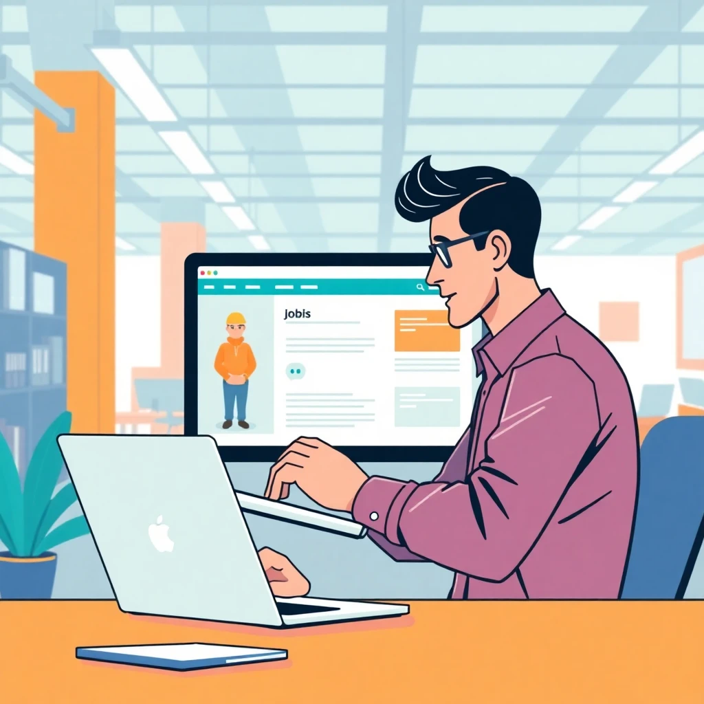 Comparando opciones de trabajo