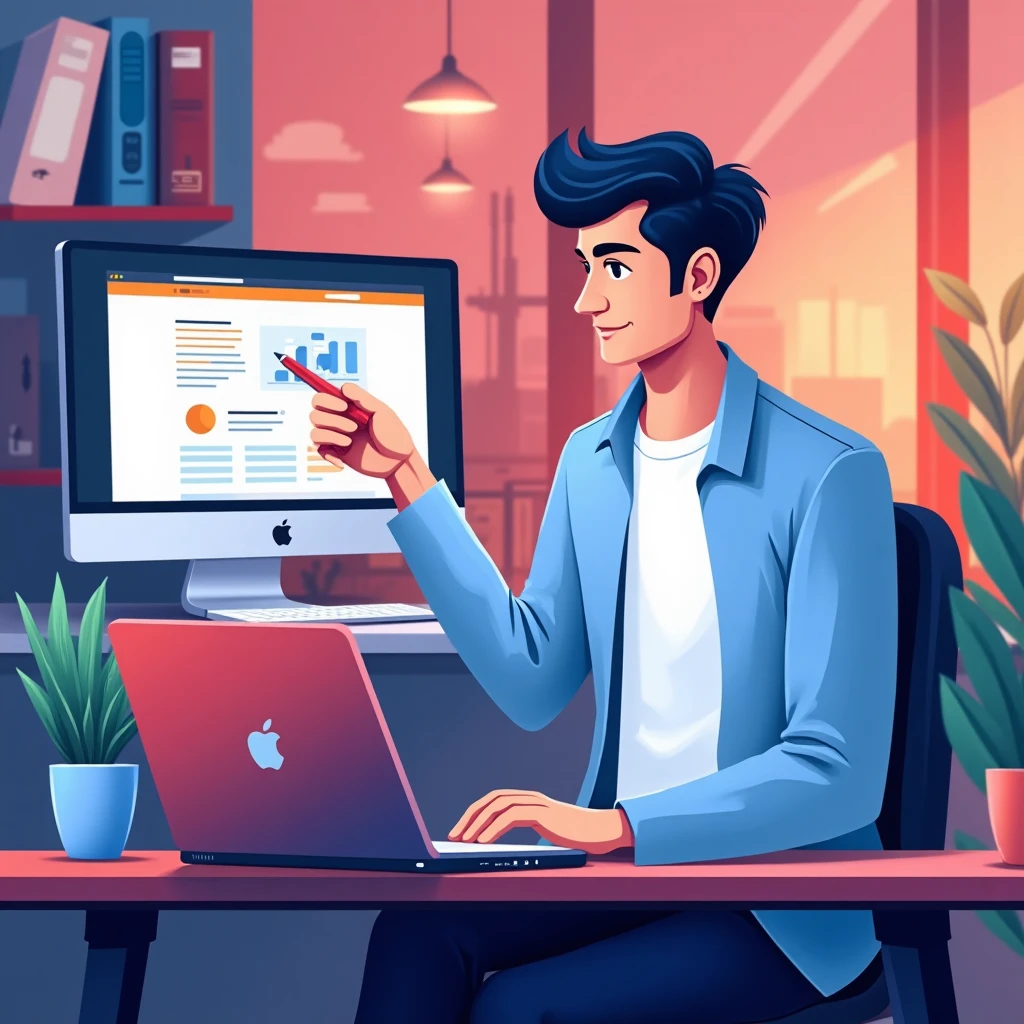 Comparando opciones de trabajo