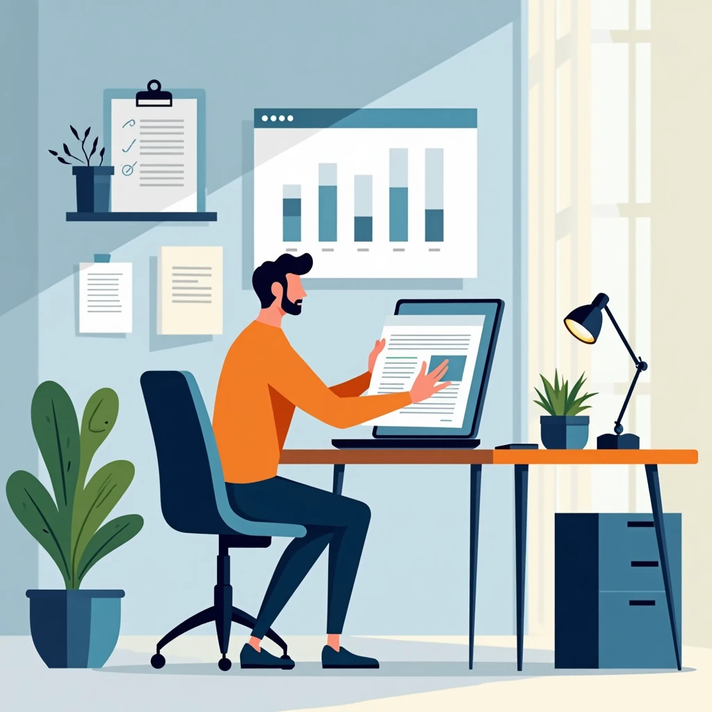 Vendedor profesional