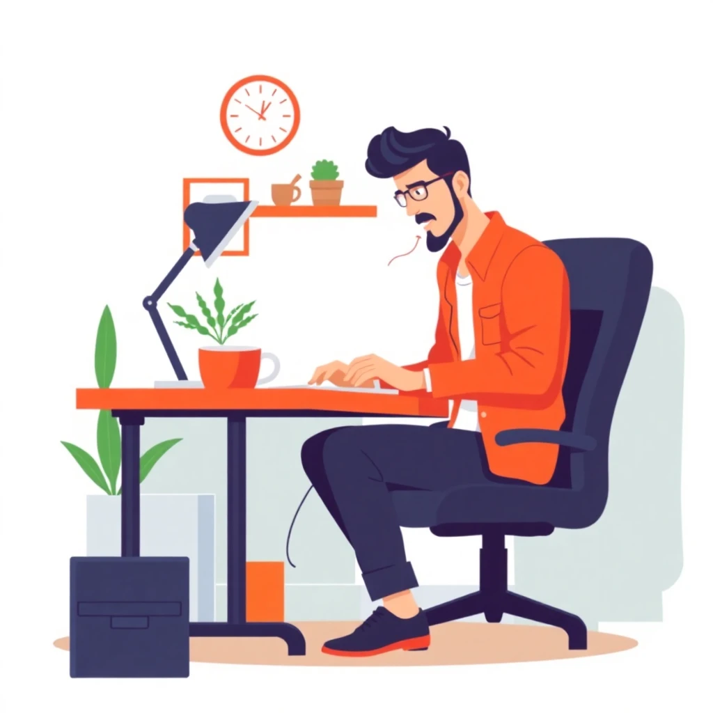 Ambiente de trabajo remoto