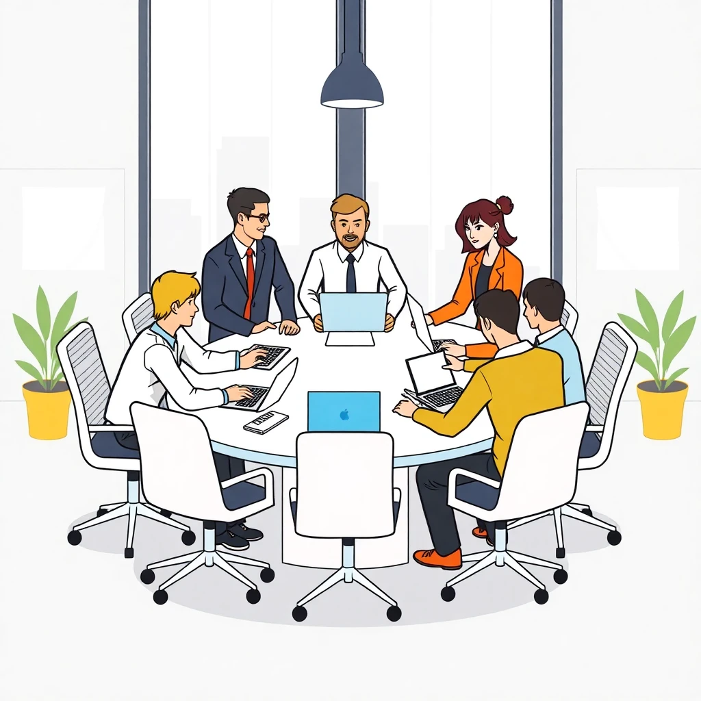 Flexible work environment