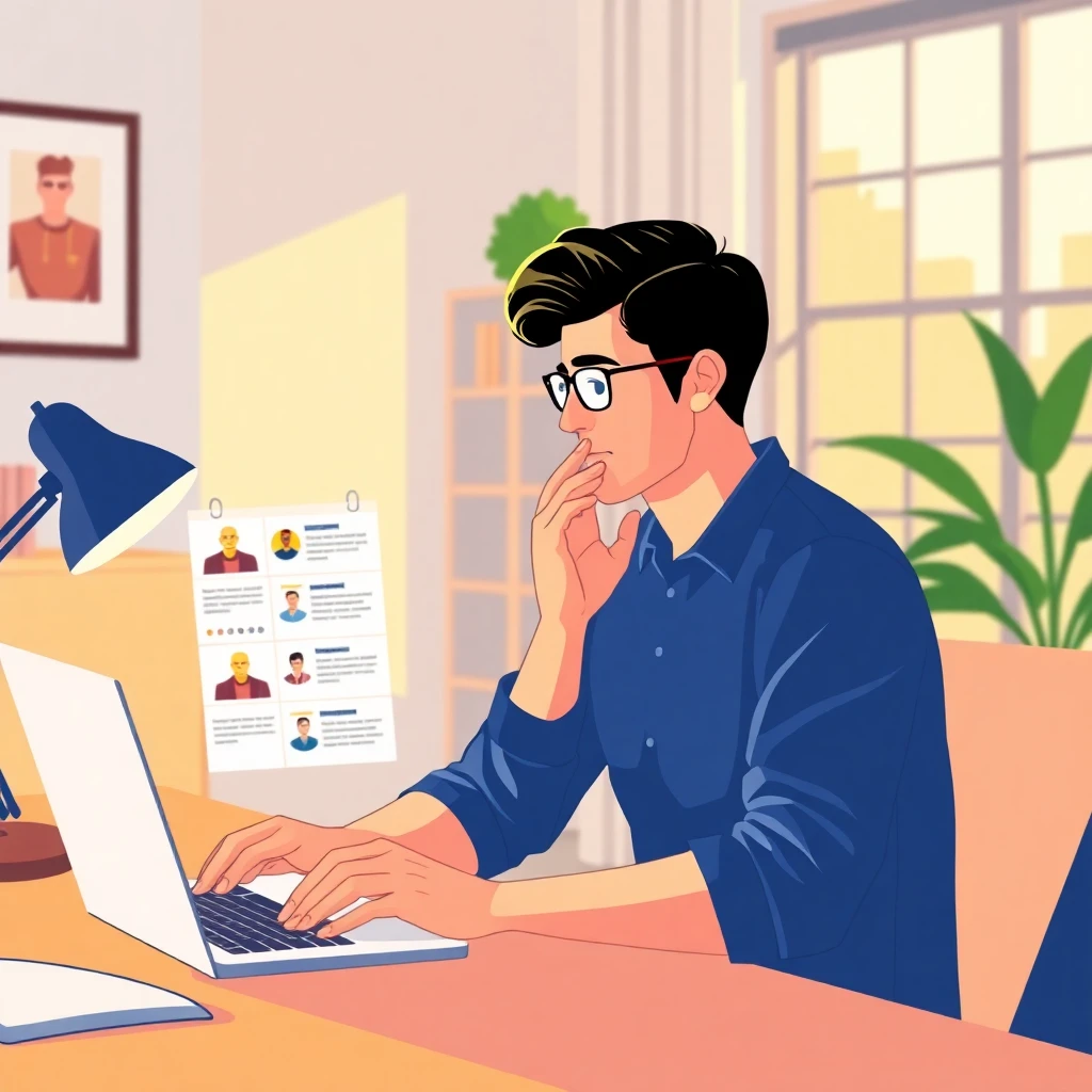 Comparing top job picks