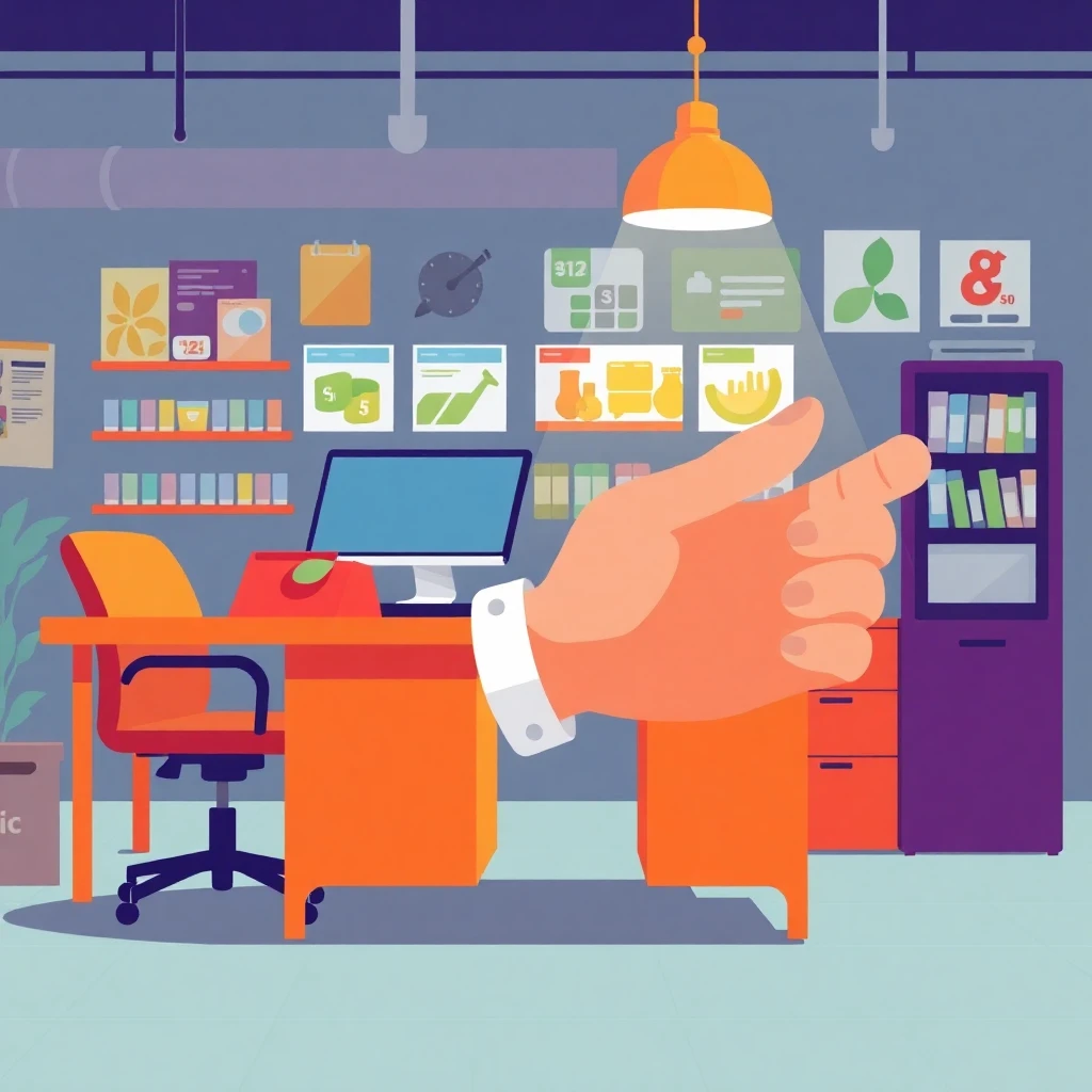 Concretizando negócios