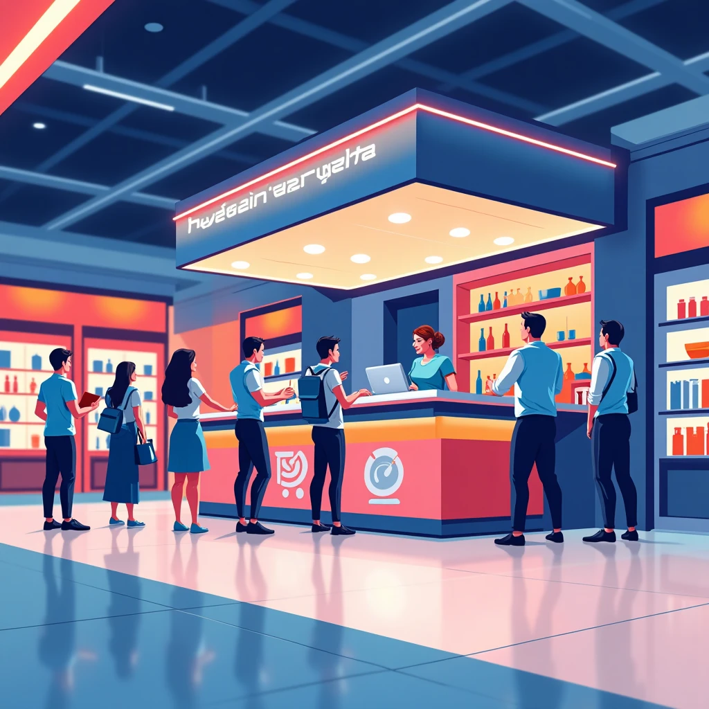 Trabajo en ventas con beneficios