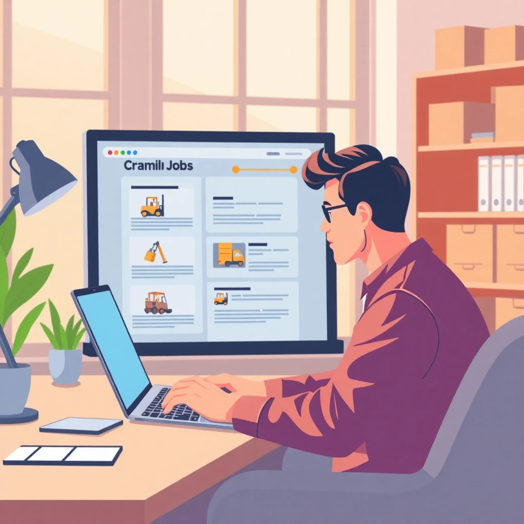 Comparing top warehouse job picks