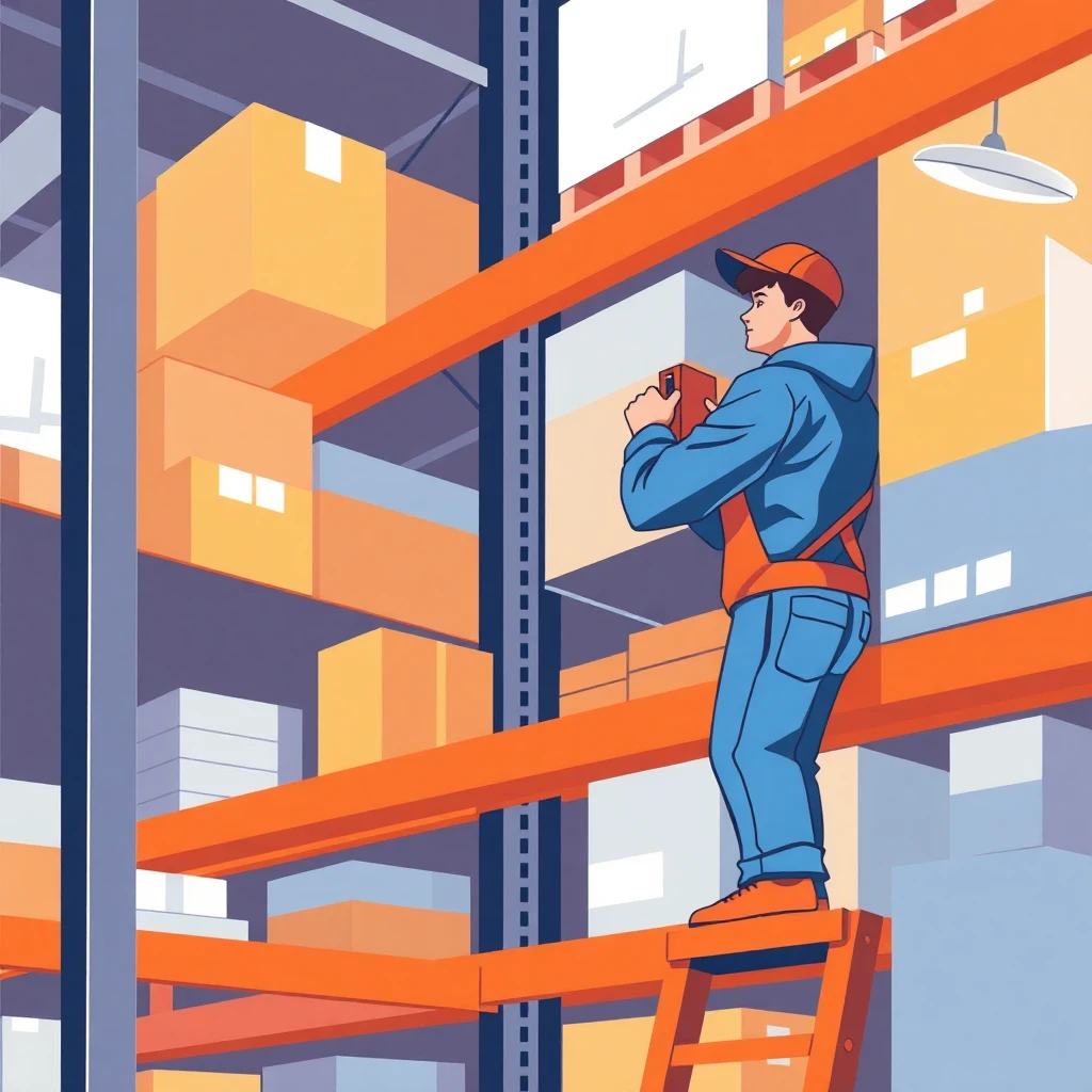 Inventory management in action