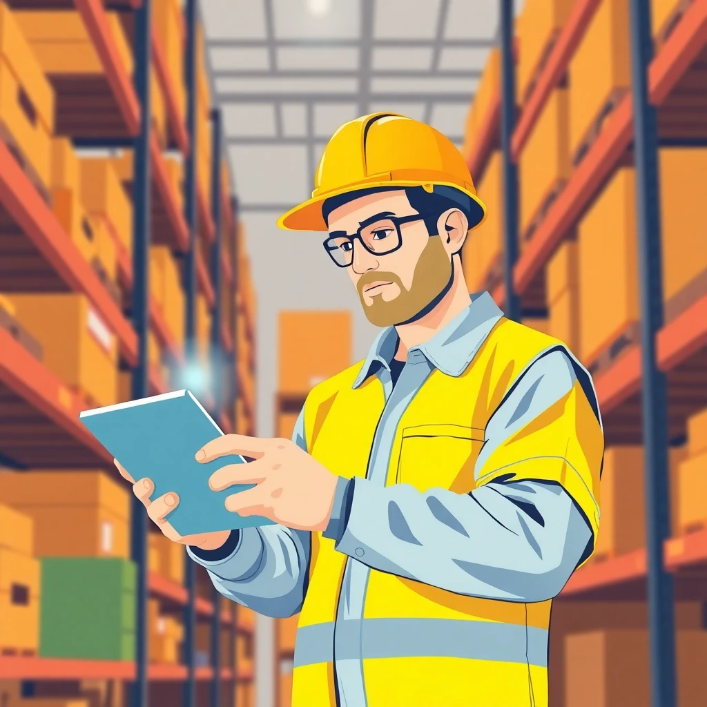 Warehouse tech integration