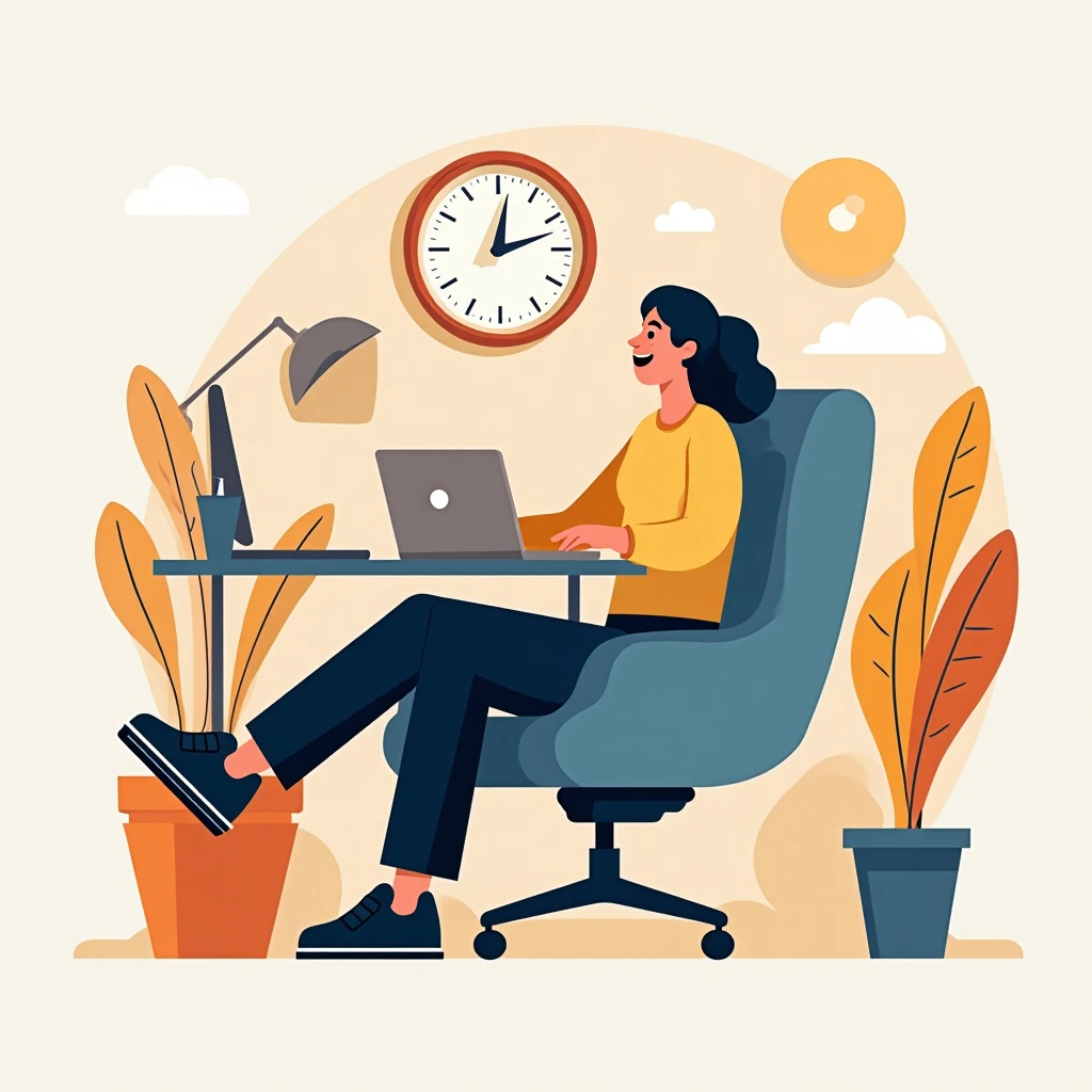 Flexible work environment