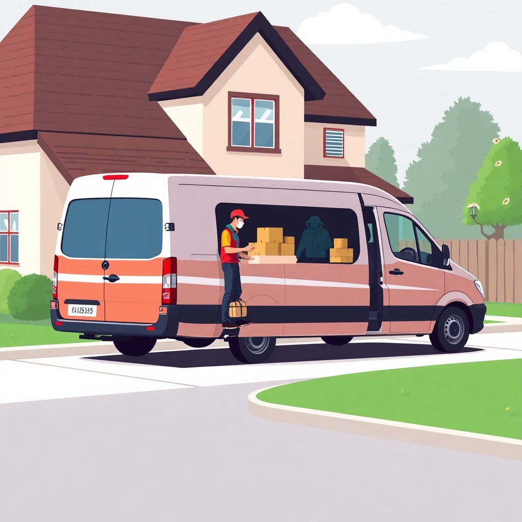 Stable delivery job setting