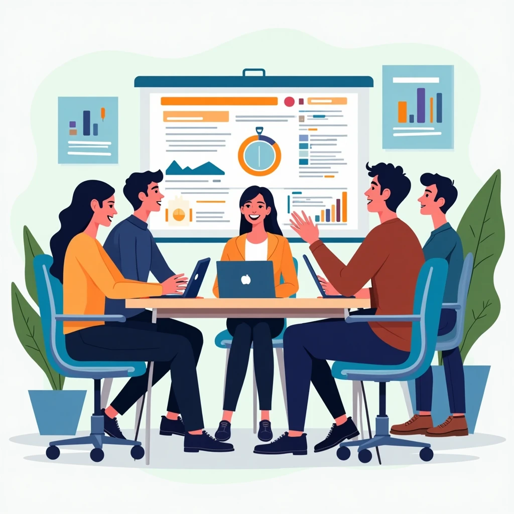 Collaborative learning in data science