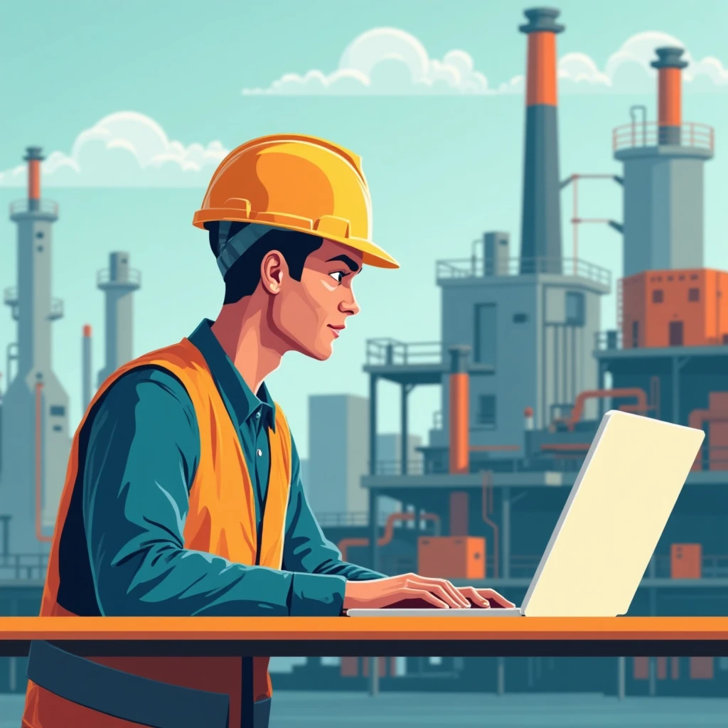 Career advancement in manufacturing