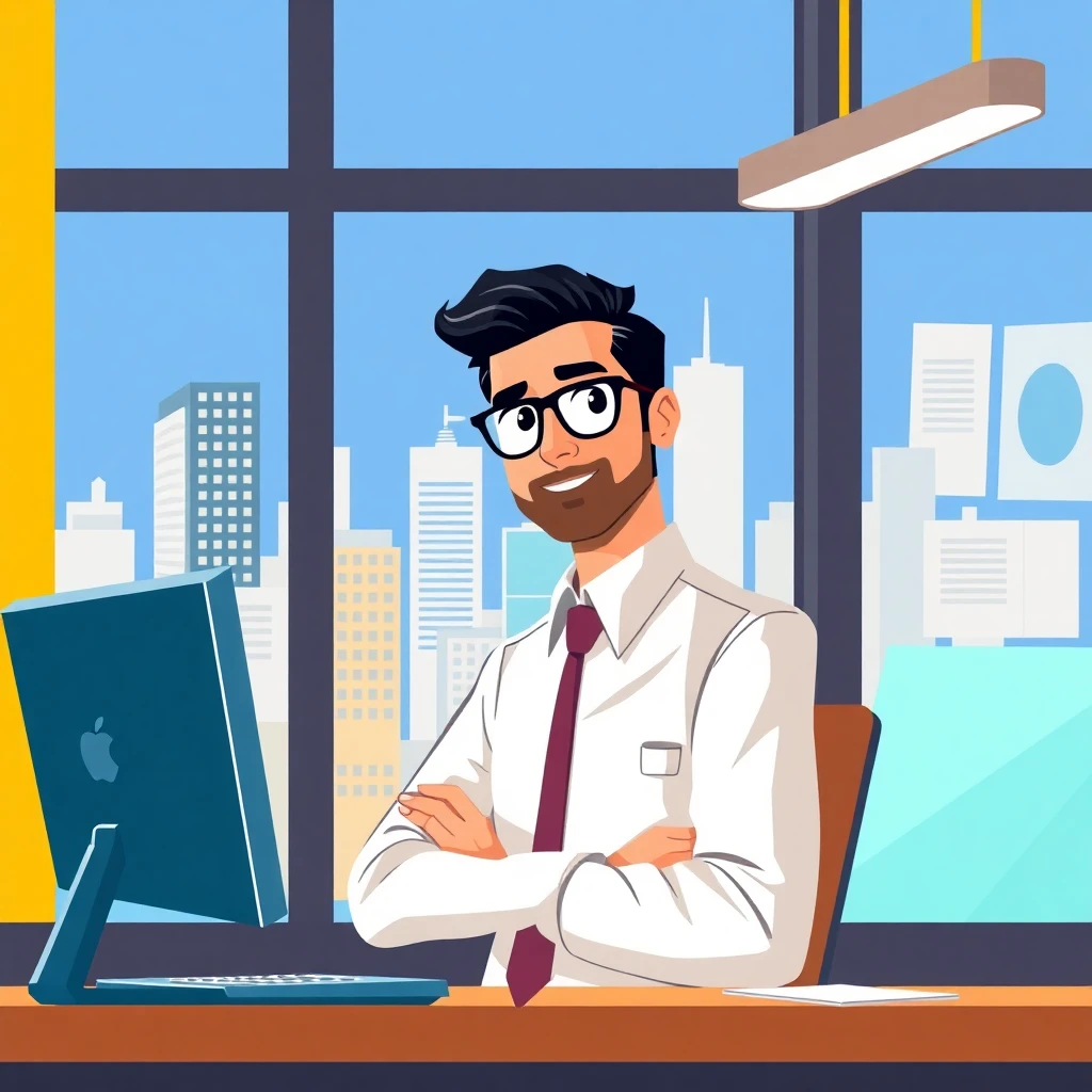 Career growth in admin roles