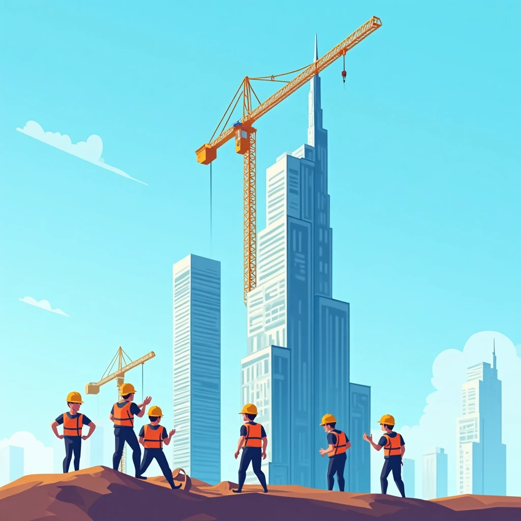 Advanced construction roles