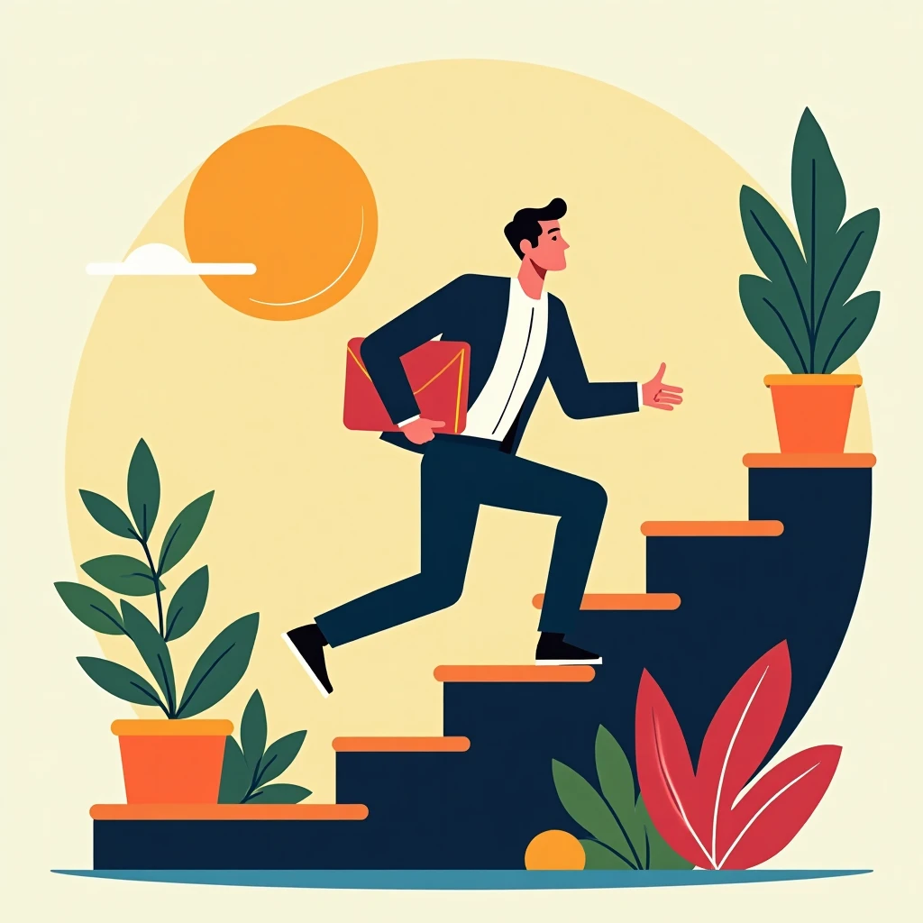Career advancement in healthcare