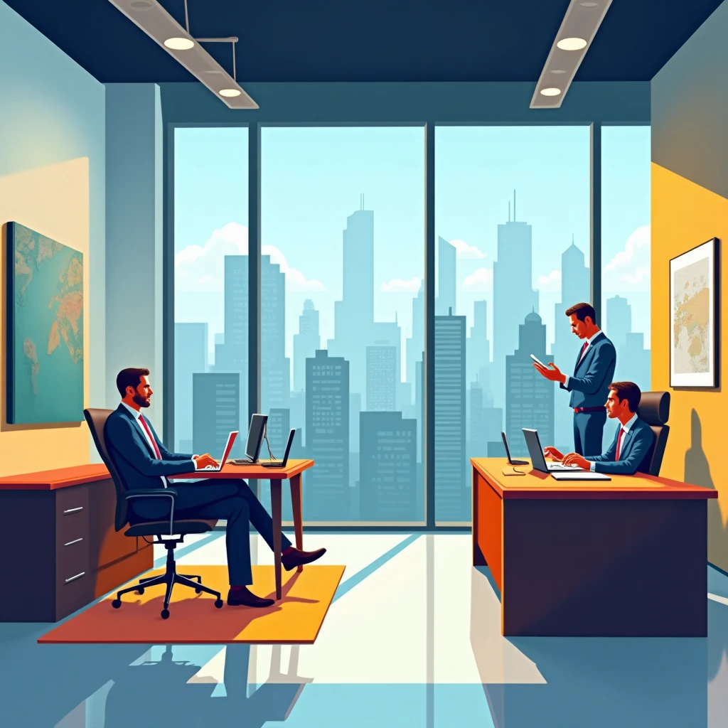 High-paying project management roles