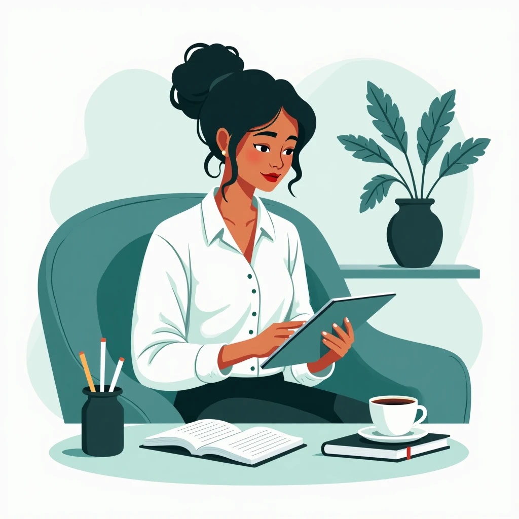 Reviewing remote job listings